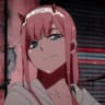 Zero Two (топ вайфу)