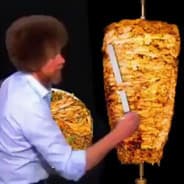 Szalom one kebab