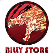 BILLY  STICKER /