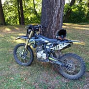 beretta 250cc 4t 2023 40mth