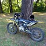 beretta 250cc 4t 2023 40mth