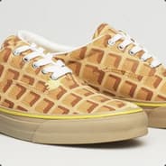 Waffleshoe