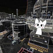 ☢ nuke kitty ☢