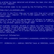 bluscreen
