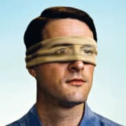 no eyes