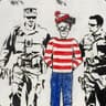 Where is Waldo