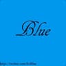 ItsBlue