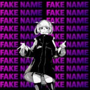 FAKE NAME