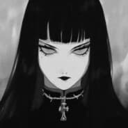 Gothic, I love you Kotik.