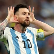 G.O.A.T