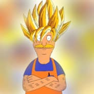 SSJ Bob Belcher