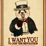 Propaganda Panda