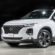 Santa Fe 3.6 V6 4X4 Automático