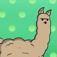 Mentally Disturbed Llama