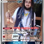 Rambo GX
