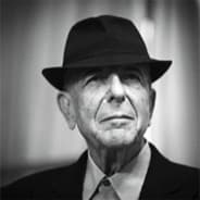 Leonard Cohen