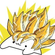 Goku Cat ツ