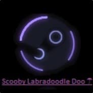 Scooby Labradoodle Doo ☂