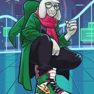 RalseiGoneFar