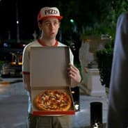 It's not delivery,