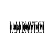 I AM DMYTRYI