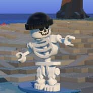 lego skeleton