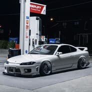 Nissan Silvia S15