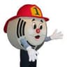 Hector the Smoke Detector