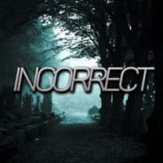 Incorrect