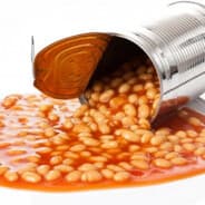 SPILT BEAN