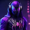 Purple Spidey