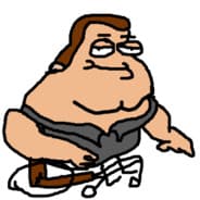 Joe Swanson ♿