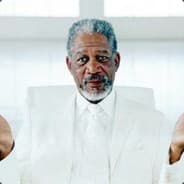 Morgan Freeman The Semen Demon