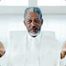 Morgan Freeman The Semen Demon