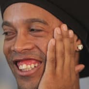 Ronaldinho GaRUSH
