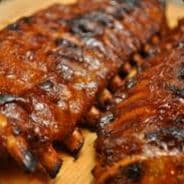 Daddy Back Ribs