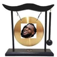Legong James
