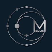 mblue