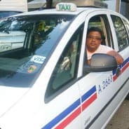 TAXISTA FORROZEIR