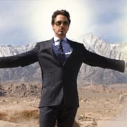 TONY STARK