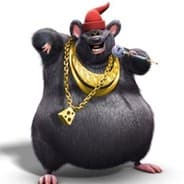 big cheese man