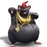 big cheese man