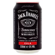 Whiskey Cola