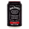Whiskey Cola