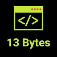 13 Bytes