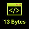 13 Bytes