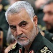 Qassem Soleimani
