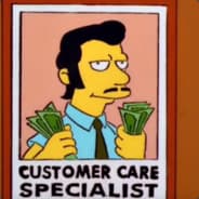 Customer Care Specialist
