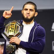 ISLAM MAKHACHEV