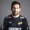 NAVI Messi